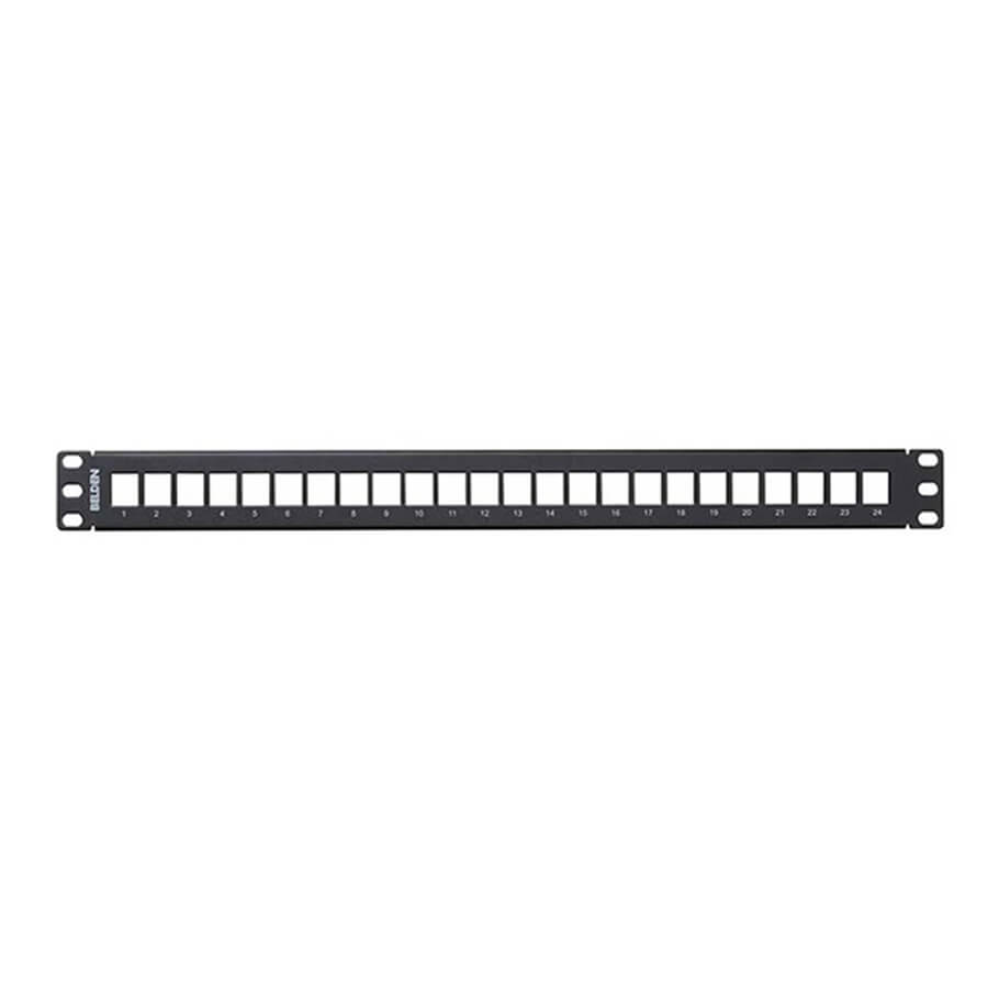 24-port Patch Panel BELDEN AX106504-AP
